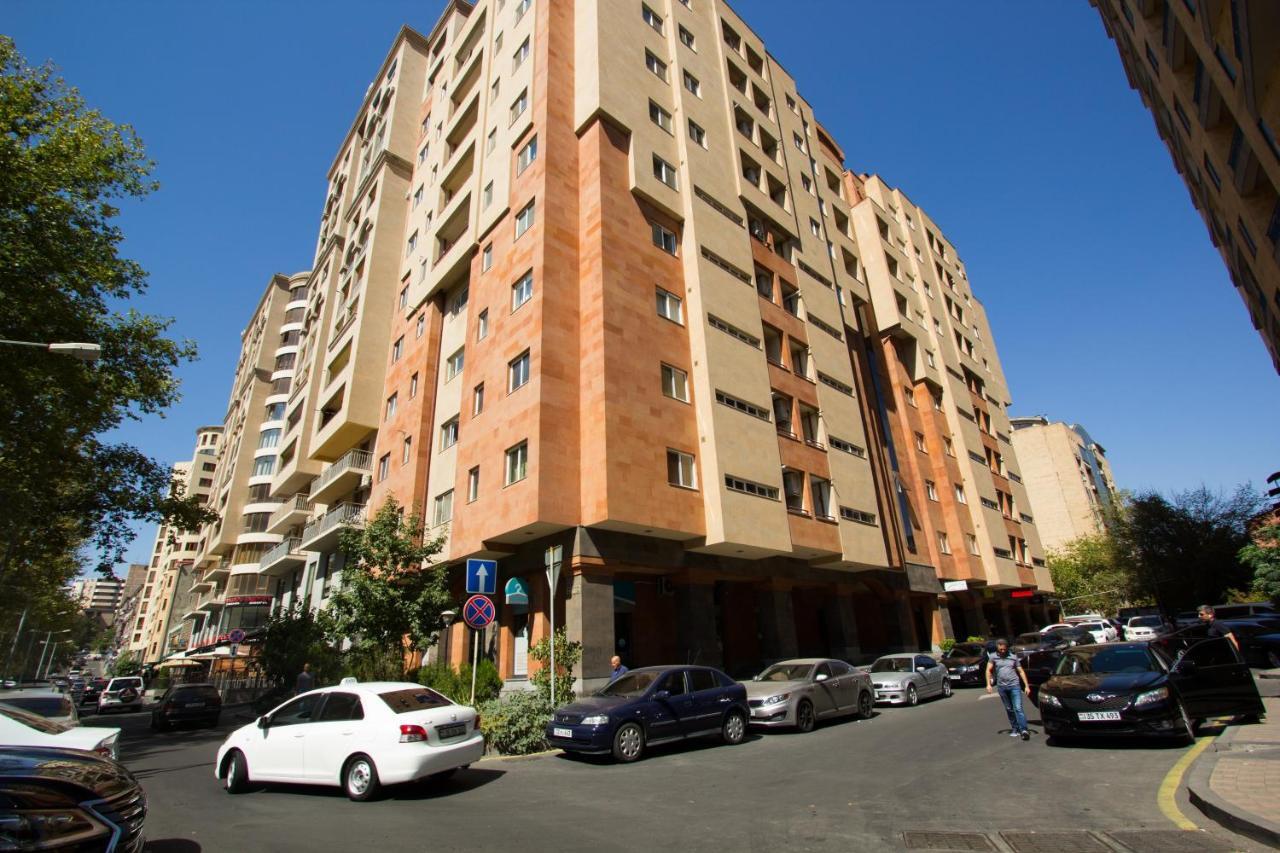 Stay Inn Apartments On Aram Street Erevan Exterior foto